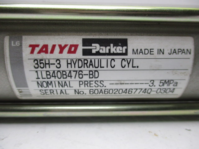 PARKER 35H-3 (1LB40B476-BD) NSNP
