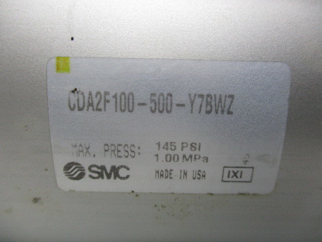 SMC CDA2F100-500-Y7BWZ NSNP