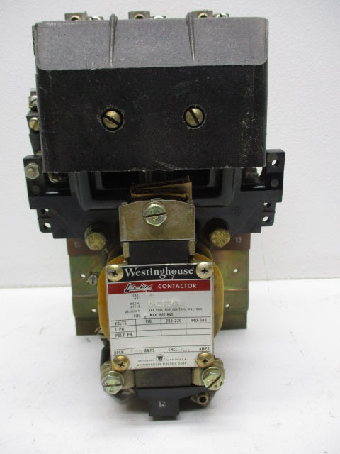 WESTINGHOUSE 1623159 UNMP