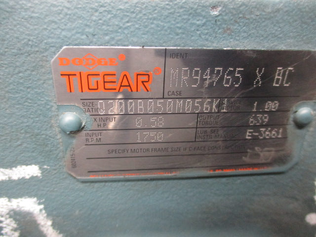 DODGE MR94765-X-BC NSNP
