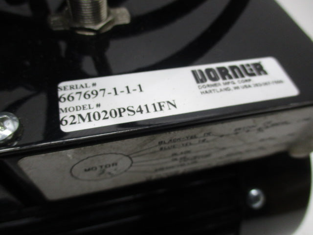 DORNER 42R5BFCI-E3 (62M020PS411FN) NSNP
