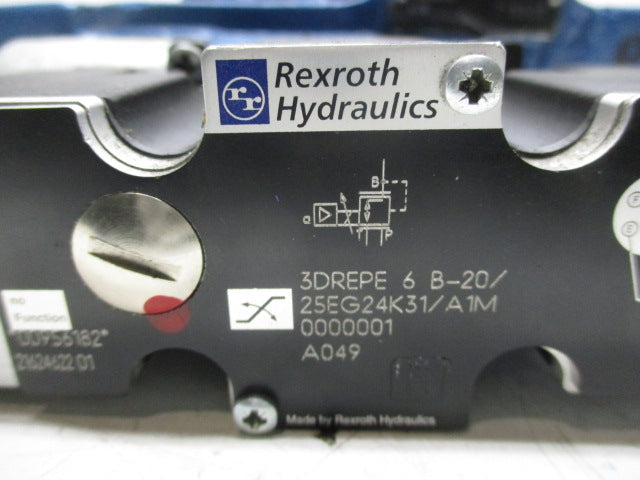 REXROTH 4WRZE25EA325-70/6EG24N9ETK31/A1M UNMP