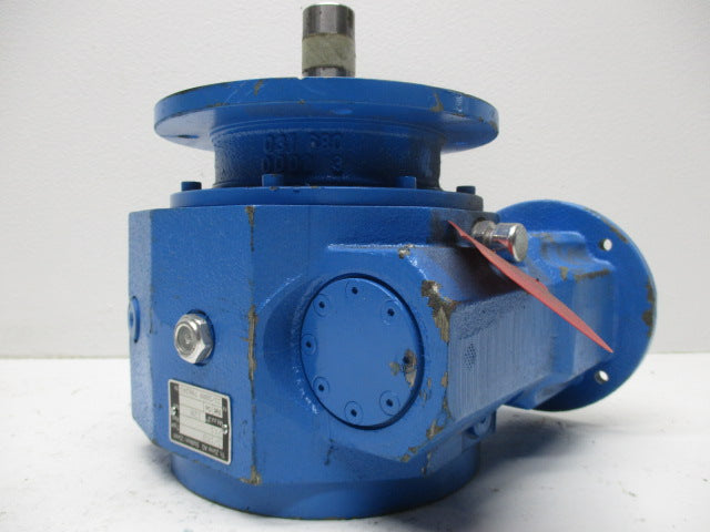 ZURRER 3/1KG NSNP