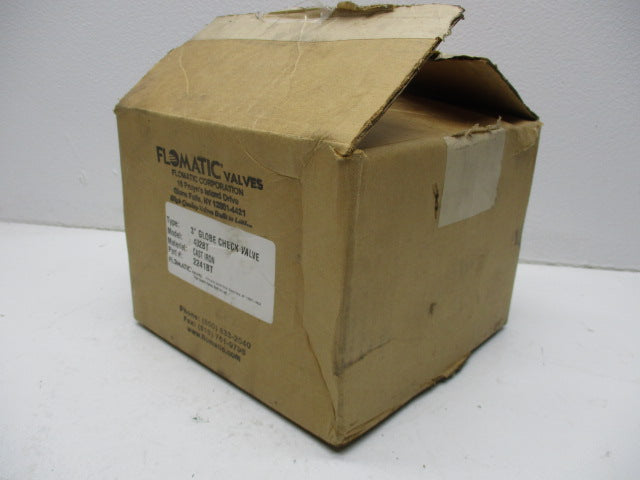 FLOMATIC 2241BT MODEL 402BT NSMP