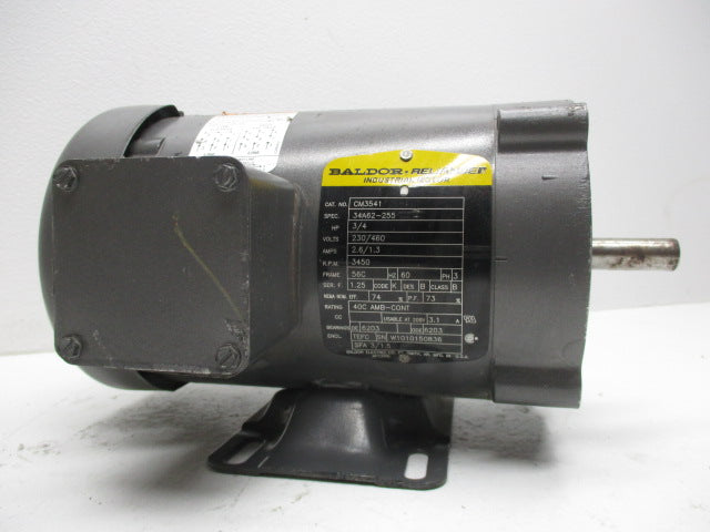 BALDOR CM3541 UNMP