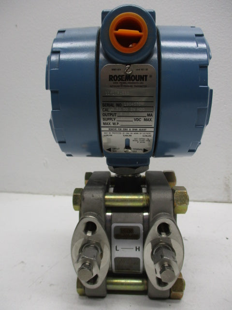 ROSEMOUNT 1151DP4E22 NSNP