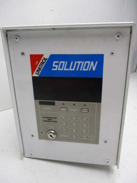 UNITROL SOLUTION 9180M-600 UNMP
