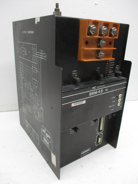 VICKERS BRM4S-70 UNMP