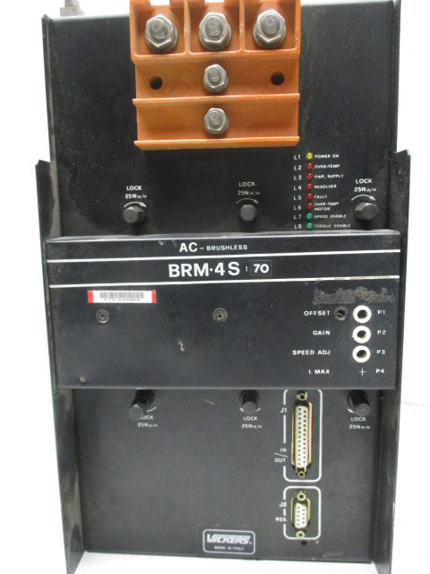 VICKERS BRM4S-70 UNMP