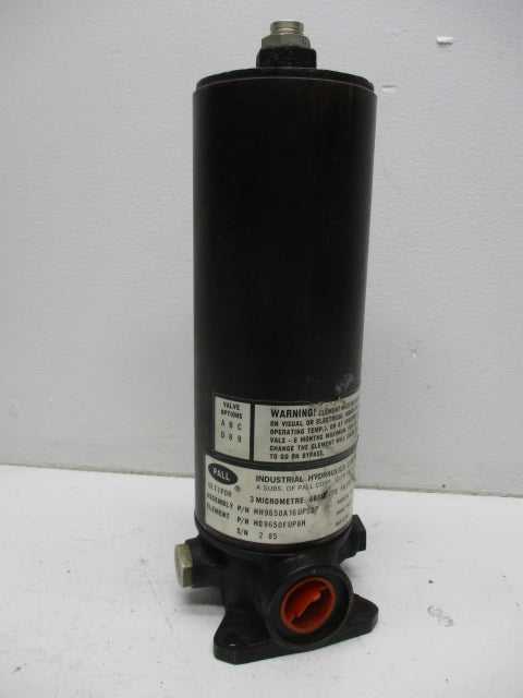 PALL HH9650A16UPSBP NSNP