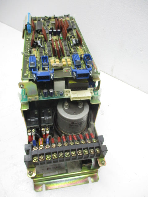 FANUC A06B-6050-H203 UNMP