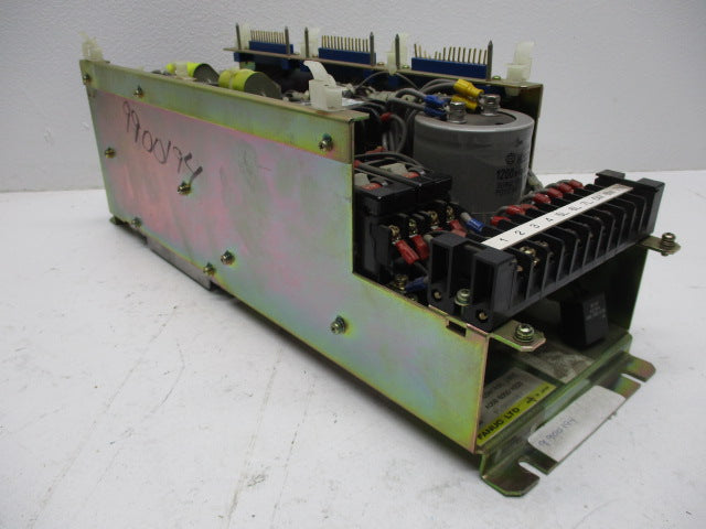 FANUC A06B-6050-H203 (AS PICTURED) UNMP