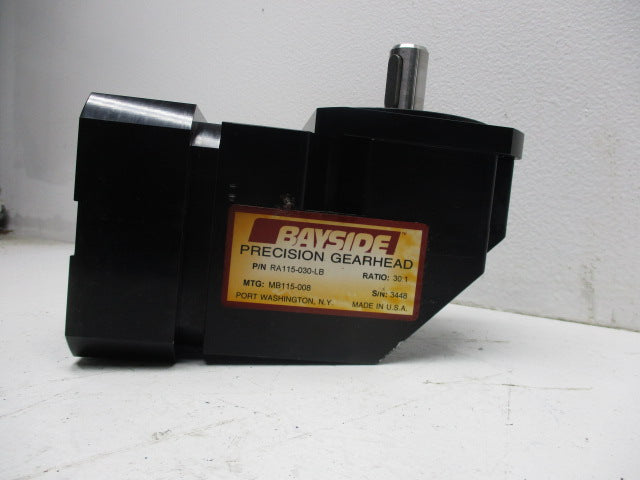 BAYSIDE RA115-030-LB NSNP