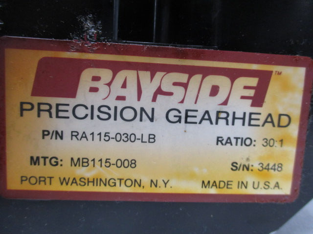 BAYSIDE RA115-030-LB NSNP
