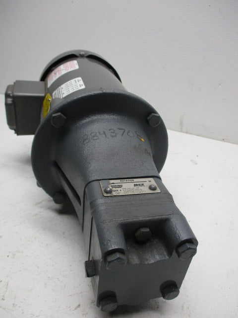 VIKING GP-0525-G00 w/BALDOR M15B-92460643-01 NSNP