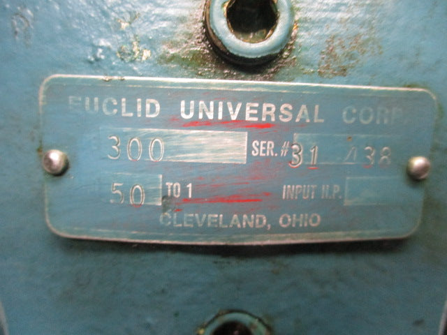 EUCLID 300 UNMP