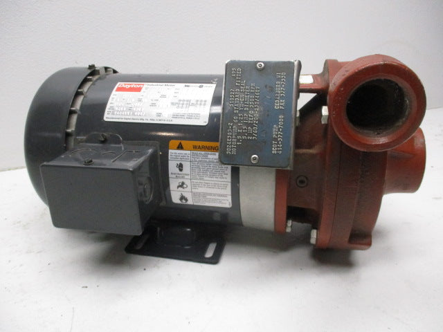 SCOT PUMP 3024K383-2 NSNP