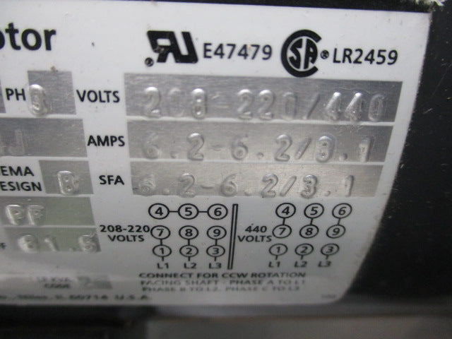 SCOT PUMP 3024K383-2 NSNP