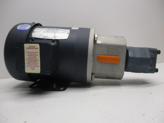 LEESON 110916.00 w/C8 NSMP