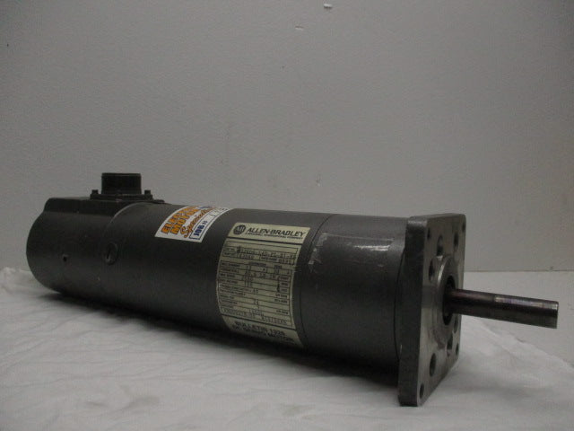 ALLEN BRADLEY 1326DS-L4D-FL-E1-KL UNMP