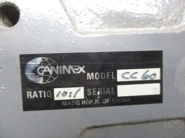 CANIMEX MODEL CC60 NSNP