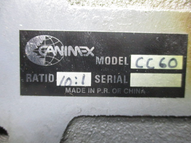 CANIMEX MODEL CC60 NSMP