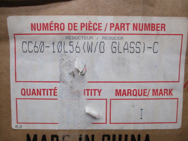 CANIMEX MODEL CC60 NSMP