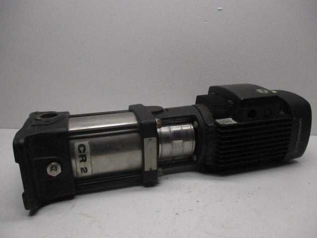 GRUNDFOS CR2-90 A-A-A-BUBE UNMP