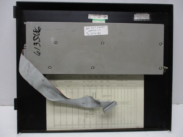 INDUSTRIAL SPARE PART 634527-01 (634492-02) (AS PICTURED) UNMP