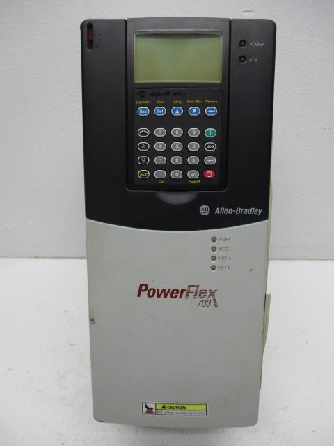 ALLEN BRADLEY 20BD014A0AYNAND0 SER. A F/W: 3.002 (AS PICTURED) UNMP