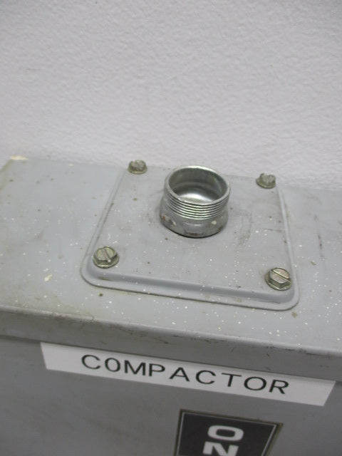 GENERAL ELECTRIC THN3361R UNMP