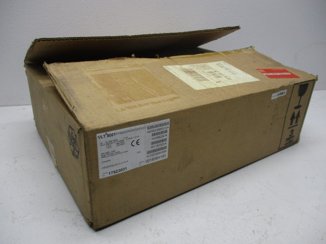 DANFOSS VLT5001PT5B20STR3D0F00A00C0 (175Z0031) NSMP