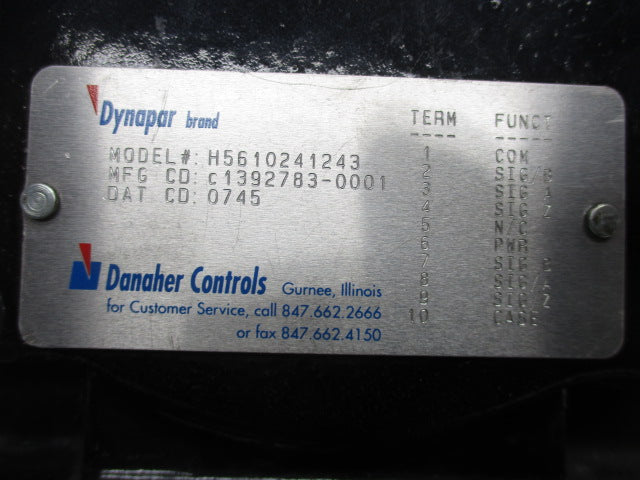 DYNAPAR H5610241243 NSMP