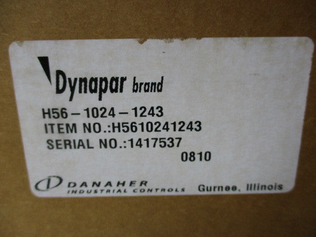 DYNAPAR H5610241243 NSMP