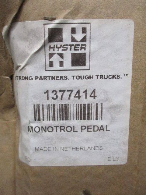 HYSTER 1377414 NSMP