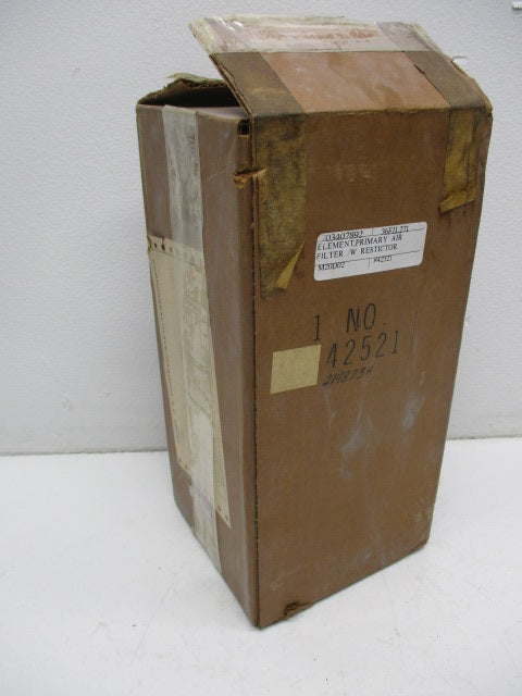 INDUSTRIAL MRO 542521 NSMP