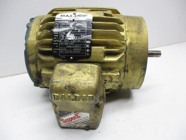 BALDOR VEM3581 UNMP