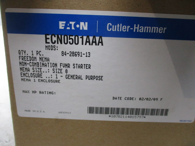 EATON ECN0501AAA NSMP