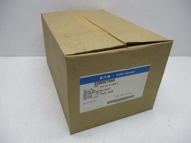EATON ECN0521AAA NSFS