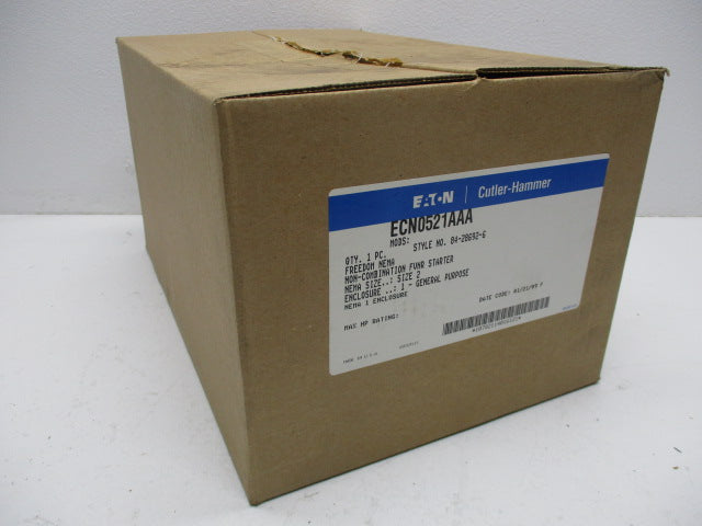 EATON ECN0521AAA NSMP