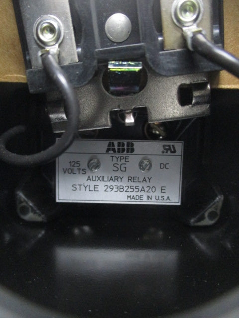 ABB 293B255A20 NSMP