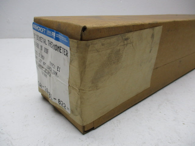 ASHCROFT 7GA-26431-022 NSFS