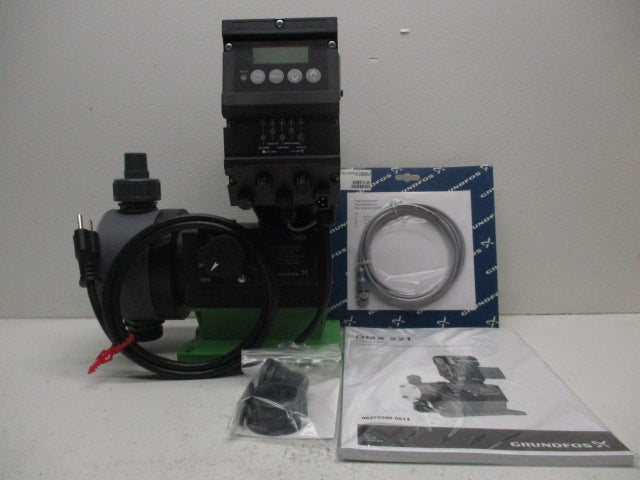 GRUNDFOS 91835060 (DMX39-4-AR-PVC/V/G-S-H1A7A7B) NSMP