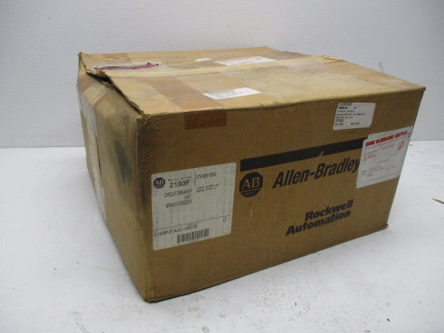 INDUSTRIAL SPARE PART 2193FZ-AJC-36CB SER. U NSMP