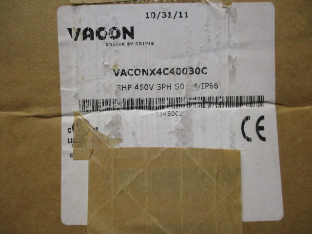 VACON X4C40030C NSMP