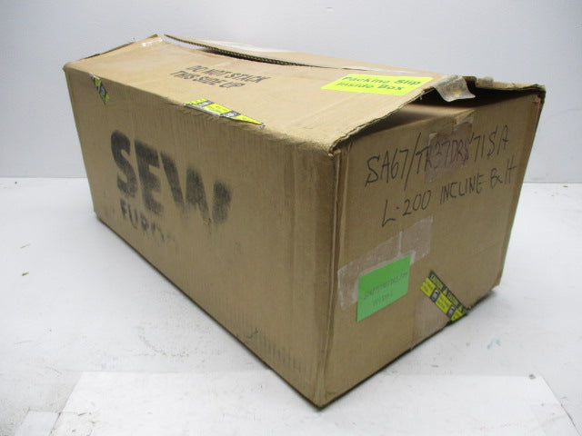 SEW-EURODRIVE SAF47DRE90M4 NSMP
