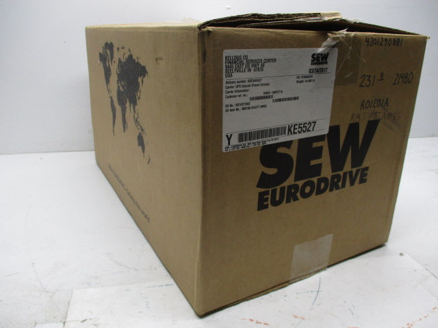 SEW-EURODRIVE KA37/TAM56 NSMP