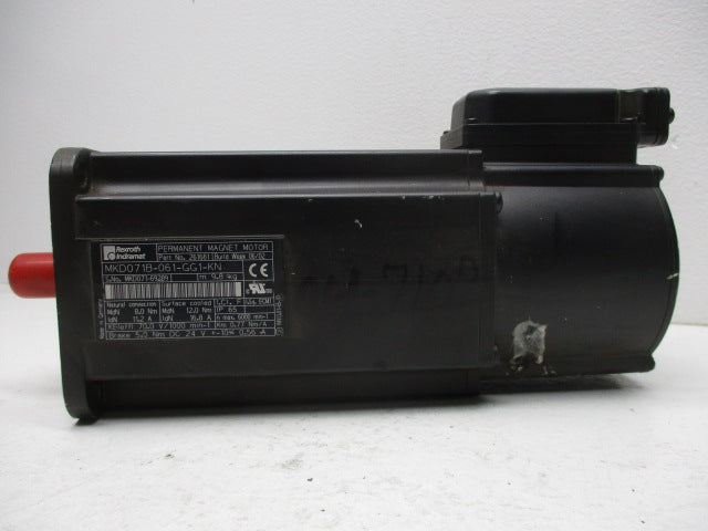 REXROTH MKD071B-061-GG1-KN NSNP