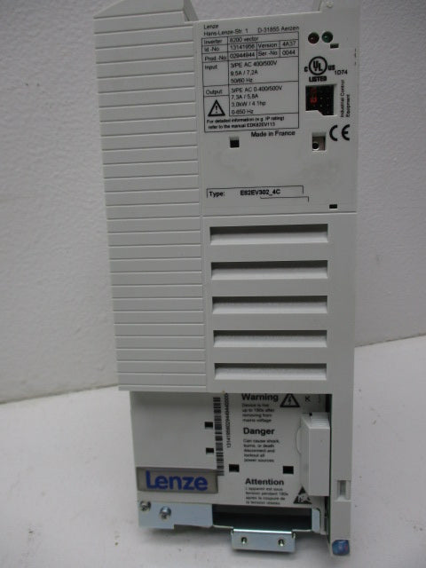 LENZE E82EV302K4C (13141956) NSMP