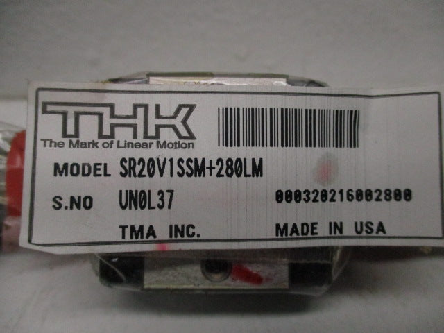 THK SR20V1SSM+280LM NSMP